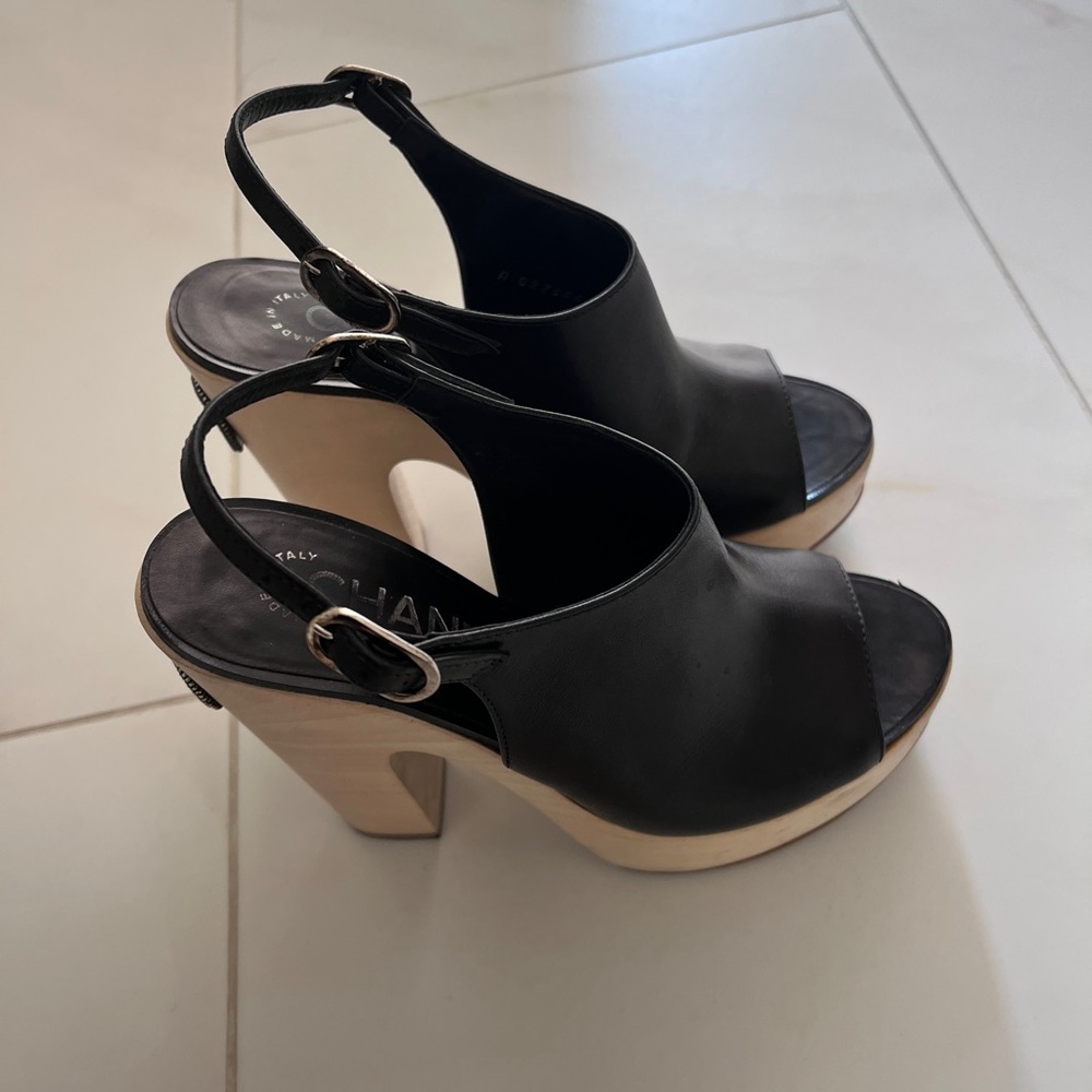 Chanel Shoes - Picture 2 of 6